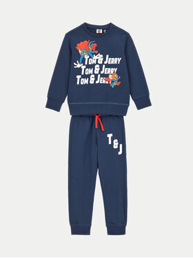 Original Marines Original Marines Анцуг DFPV2055CM Тъмносин Regular Fit