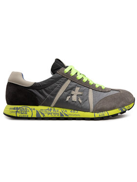Premiata Premiata Sneakersy Lucy 1313E Szary
