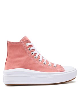 Converse Converse Tenisice Chuck Taylor All Star Move A06136C Ružičasta