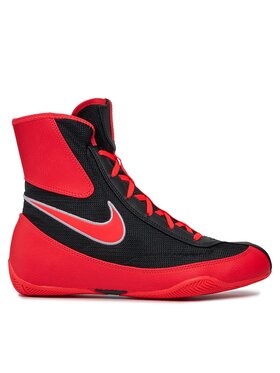 Nike Nike Boxerské topánky Machomai 321819 002 Čierna