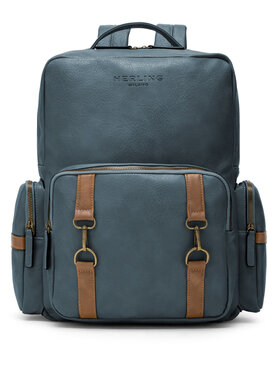 Herling Herling Zaino Vesper Blu