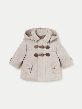 Mayoral Mayoral Talvemantel 2458 Beež Regular Fit