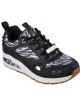 Skechers Skechers Sneakersy Uno 2 Czarny
