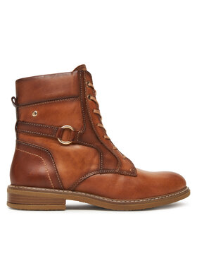 Pikolinos Pikolinos Stiefeletten W8J-8718C1 Braun