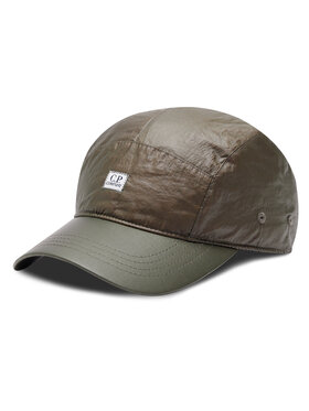 C.P. Company C.P. Company Бейсболка 13CMAC314A 005676A Зелений