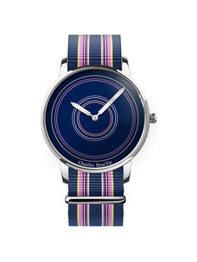 Charles BowTie Charles BowTie Orologio WELSA.N.B Blu