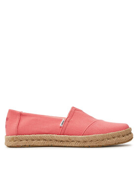 Toms Toms Espadrillid Alpargata Rope 2.0 10020709 Roosa