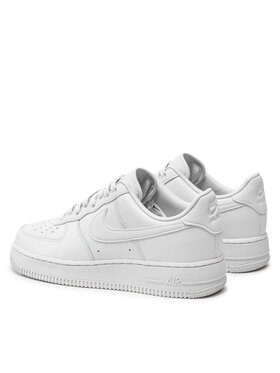 Nike Superge Air Force 1 '07 Fresh DM0211-002 Bela