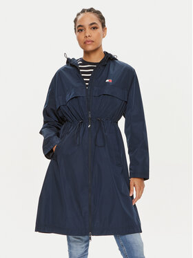 Tommy Jeans Tommy Jeans Striukė Chicago DW0DW18305 Tamsiai mėlyna Regular Fit