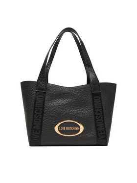 LOVE MOSCHINO LOVE MOSCHINO Torebka JC4337PP0NK1400A Czarny