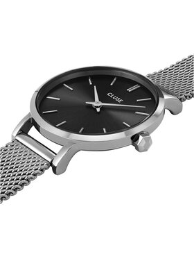 Cluse Cluse Zegarek CG10501 Srebrny