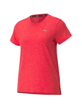 Puma Puma T-Shirt 520182 Różowy Regular Fit