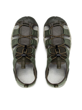 CMP Sandali Sahiph Hiking Sandal 30Q9517 Zelena