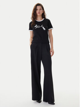 T-Shirt KARL LAGERFELD φωτογραφία