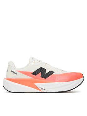 New Balance New Balance Buty do biegania FuelCell Rebel V5 MFCXLV5 Biały