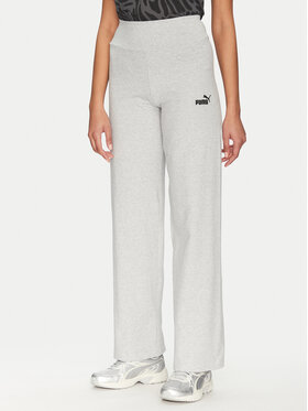 Puma Puma Leggings Ess Small No. 1 Logo 682428 Szürke Straight Fit