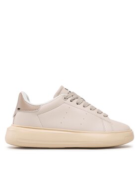Save The Duck Save The Duck Sneakersy DY1243U REPE16 Beżowy