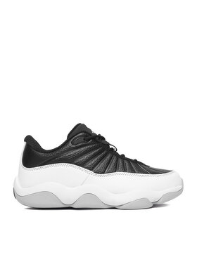 SHAQ SHAQ Basketballschuhe EO-NET LOW AQ95089B-BW Schwarz