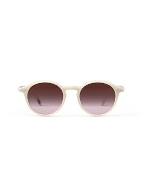 IZIPIZI IZIPIZI Okulary przeciwsłoneczne SUN Adult Beżowy