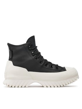 Converse Converse Tenisice Chuck Taylor All Star Lugged Winter 2.0 Hi 172057C Crna