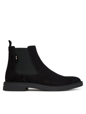 BOSS BOSS Klassische Stiefeletten Calev 50552528 Schwarz