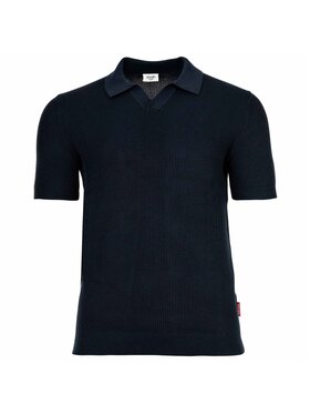 JOOP! Jeans JOOP! Jeans Polo 31501 Niebieski Comfort Fit