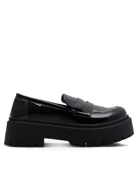 DeeZee DeeZee Loafers H13123D-3 Μαύρο