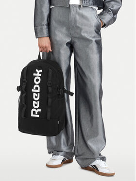 Reebok Reebok Ruksak CWBEO-RBK-M-004-10 Čierna