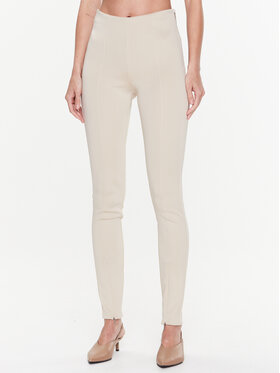 Calvin Klein Calvin Klein Κολάν Technical K20K205357 Μπεζ Slim Fit