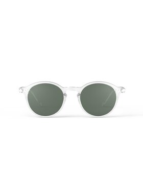 IZIPIZI IZIPIZI Okulary przeciwsłoneczne SUN Adult Biały