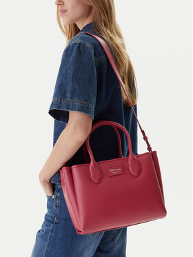 Emporio Armani Emporio Armani Handtasche EW002329 AF17799 M5068 Dunkelrot