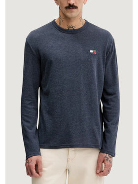 Tommy Jeans Tommy Jeans T-shirt DM0DM22668 Blu Casual Fit