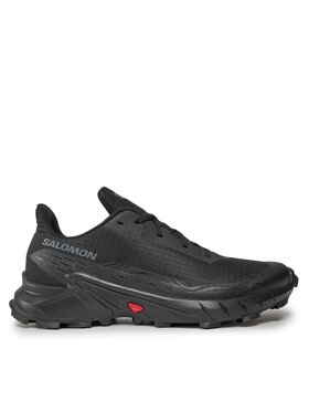 Salomon Salomon Tenisice za trčanje Alphacross 5 473131 27 W0 Crna