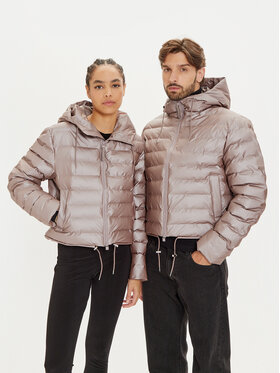 Rains Rains Kurtka przejściowa Unisex 15820 Fioletowy Regular Fit