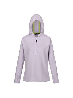 Regatta Regatta Polar Warriewood Fioletowy Long Fit