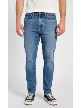 Lee Lee Jeansy Austin Niebieski Regular Fit