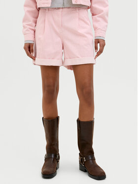 JJXX JJXX Stoffshorts Maddy 12253014 Rosa Loose Fit