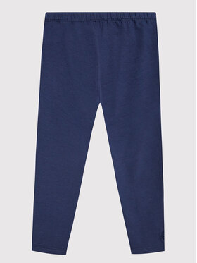United Colors Of Benetton United Colors Of Benetton Leggings 3MT1GF013 Dunkelblau Slim Fit