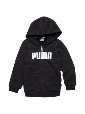 Puma Puma Bluza 847621 Czarny Regular Fit