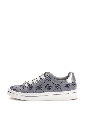 Guess Guess Sneakersy 176111 Niebieski