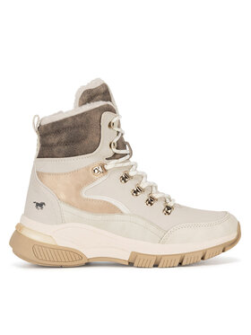 Mustang Mustang Stivaletti 1481-605 Beige