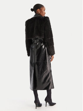 Μπουφάν από απομίμηση δέρματος Babylon φωτογραφία