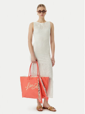 Liu Jo Liu Jo Handtasche VA6191 T546A Korallenfarben