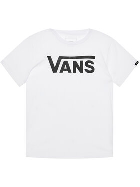 Vans Vans T-Shirt By Vans Classic VN000IVF Biały Classic Fit