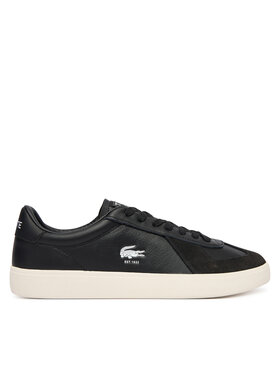 Lacoste Lacoste Sneakersy Baseshot Pro 49SMA0063 Czarny