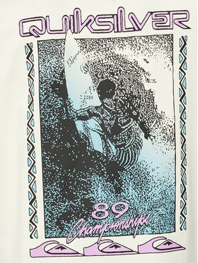 T-Shirt Quiksilver φωτογραφία