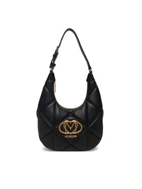 LOVE MOSCHINO LOVE MOSCHINO Ročna torba JC4082PP0NLC0000 Črna
