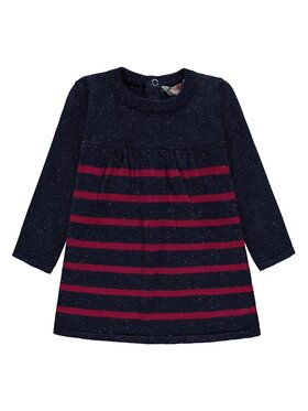 Kanz Kanz Sukienka codzienna 1842087-0001 Kolorowy Basic Fit