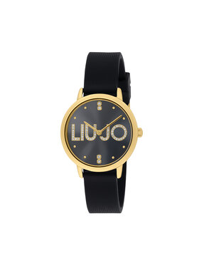 Liu Jo Liu Jo Pulkstenis TLJ2522 Melns