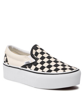 Vans Tenisice Classic Slip-O VN0A7Q5RTYQ1 Bež